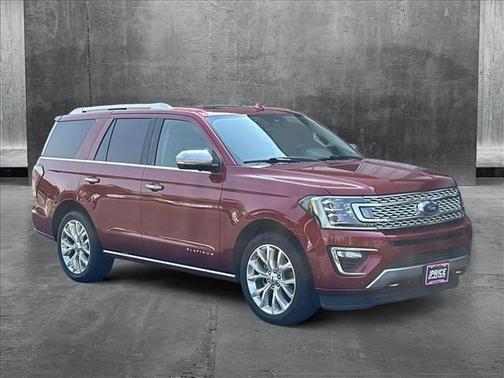 2019 Ford Expedition Platinum