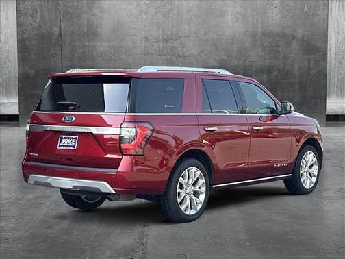 2019 Ford Expedition Platinum