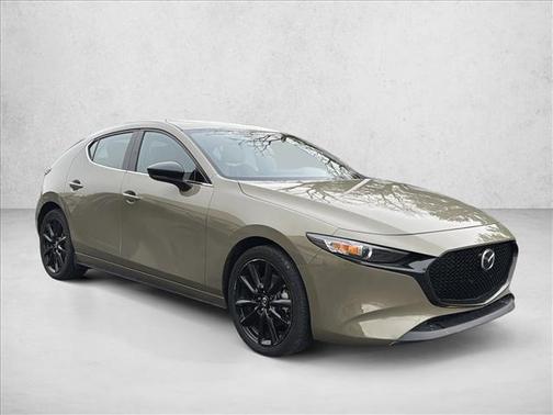 2024 Mazda Mazda3 2.5 Turbo AWD