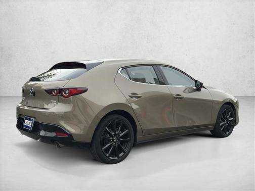 2024 Mazda Mazda3 2.5 Turbo AWD