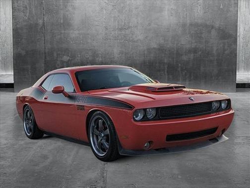 2009 Dodge Challenger SRT8