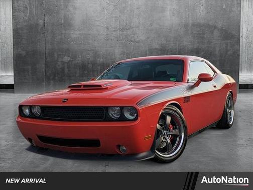 2009 Dodge Challenger SRT8
