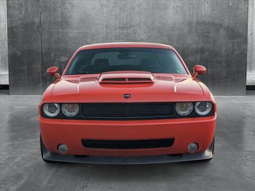 2009 Dodge Challenger SRT8
