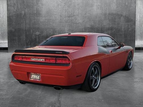 2009 Dodge Challenger SRT8