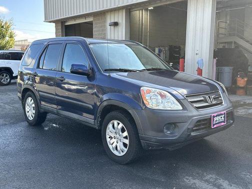 2005 Honda CR-V EX