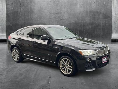 2015 BMW X4 xDrive28i