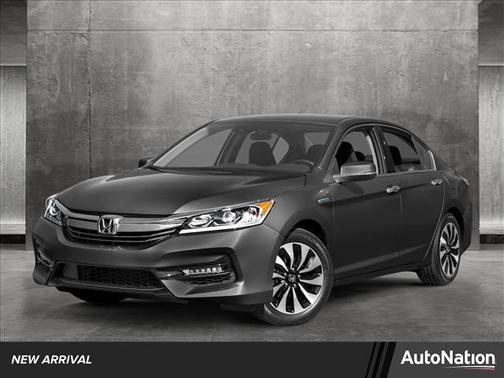 2017 Honda Accord Hybrid Base