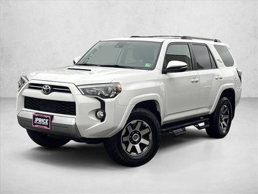 2020 Toyota 4Runner TRD Off Road Premium
