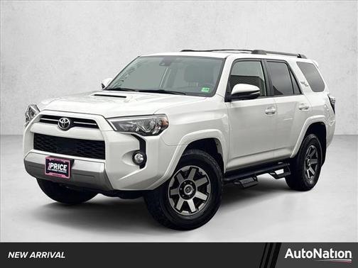 2020 Toyota 4Runner TRD Off Road Premium