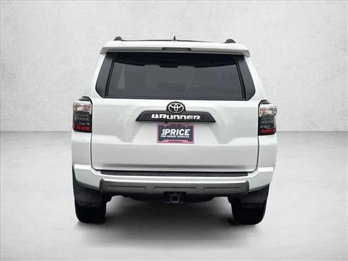 2020 Toyota 4Runner TRD Off Road Premium