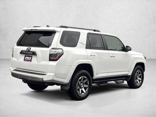2020 Toyota 4Runner TRD Off Road Premium