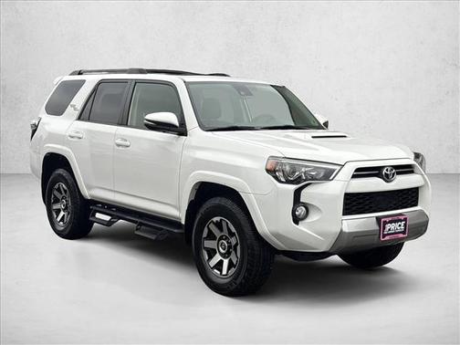 2020 Toyota 4Runner TRD Off Road Premium