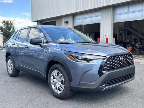 2025 Toyota Corolla Cross L