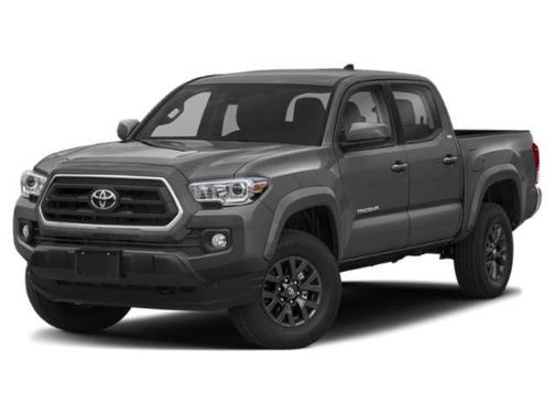 2020 Toyota Tacoma SR5