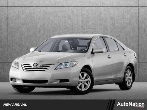 2009 Toyota Camry LE