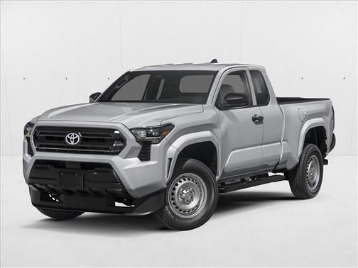 2026 Toyota Tacoma SR