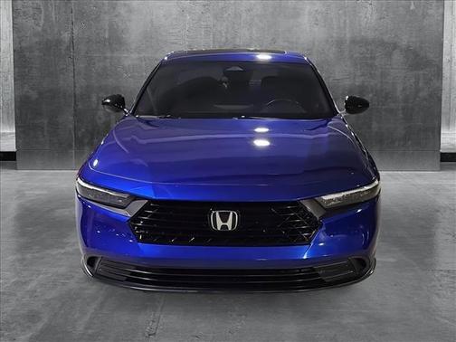 2024 Honda Accord Hybrid Base
