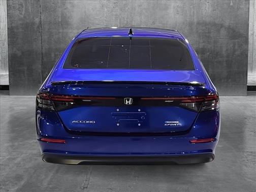 2024 Honda Accord Hybrid Base
