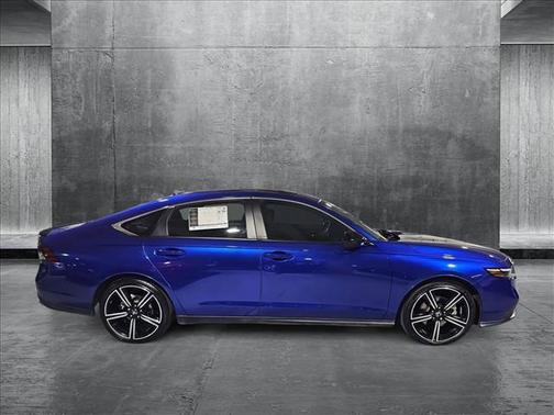 2024 Honda Accord Hybrid Base