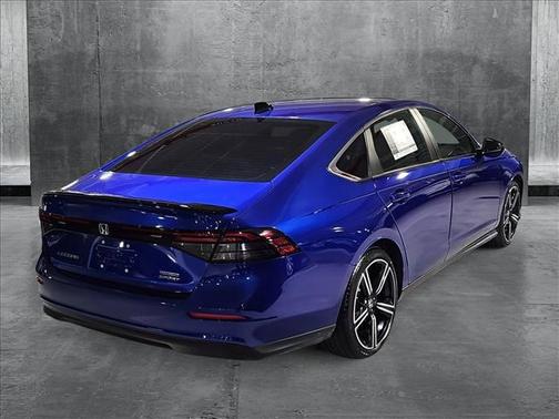 2024 Honda Accord Hybrid Base