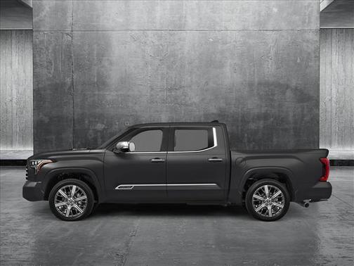 2025 Toyota Tundra Hybrid Capstone