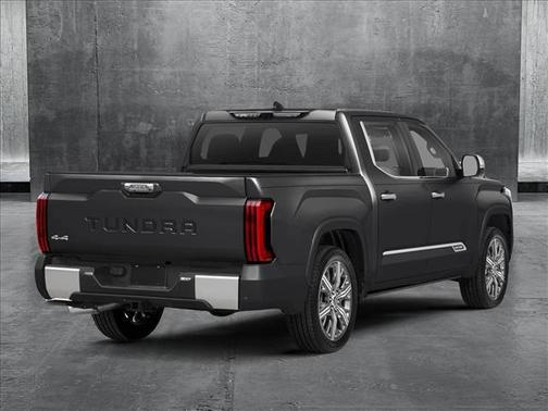 2025 Toyota Tundra Hybrid Capstone