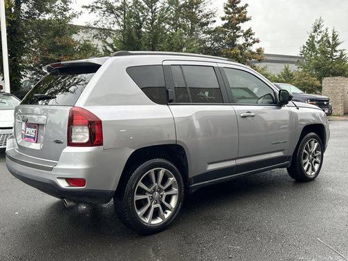 2017 Jeep Compass Sport