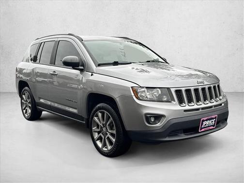 2017 Jeep Compass Sport