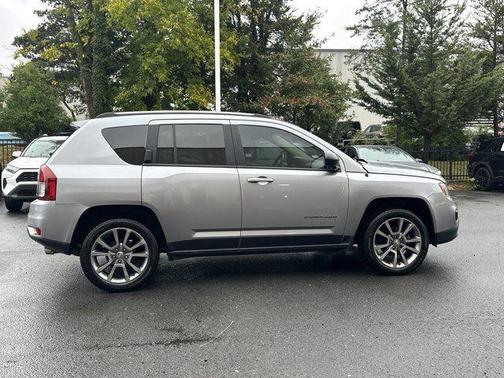 2017 Jeep Compass Sport