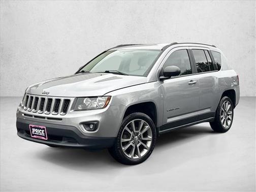 2017 Jeep Compass Sport