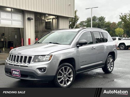 2017 Jeep Compass Sport