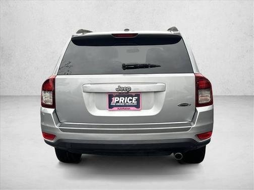 2017 Jeep Compass Sport