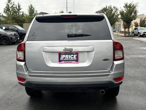 2017 Jeep Compass Sport