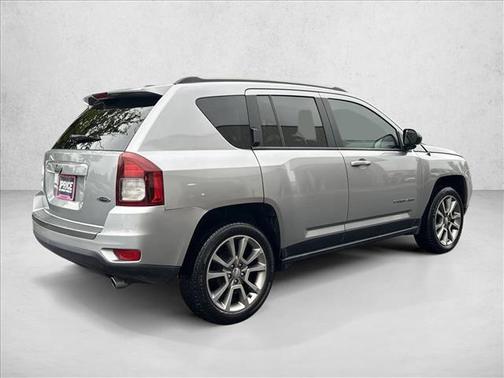 2017 Jeep Compass Sport