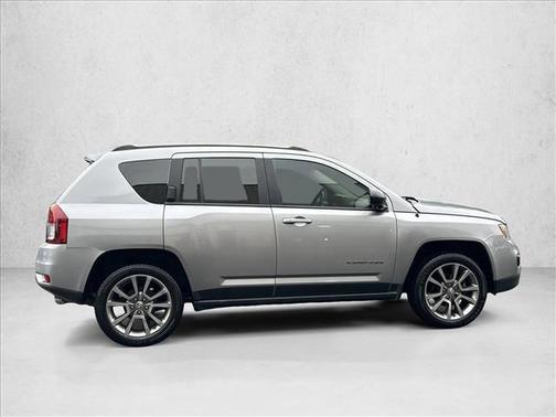 2017 Jeep Compass Sport