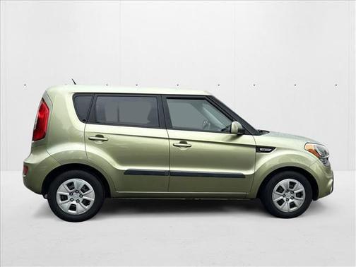 2013 Kia Soul Base