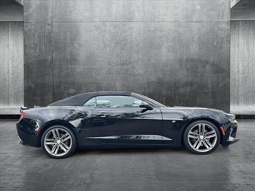 2018 Chevrolet Camaro 2SS