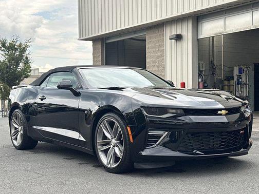 2018 Chevrolet Camaro 2SS
