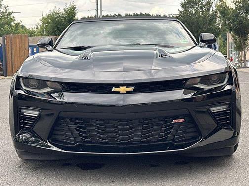 2018 Chevrolet Camaro 2SS
