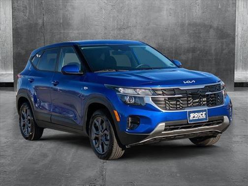 2024 Kia Seltos LX