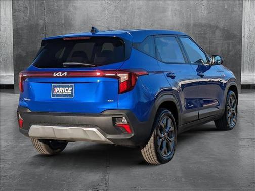 2024 Kia Seltos LX