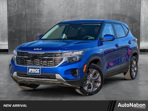 2024 Kia Seltos LX