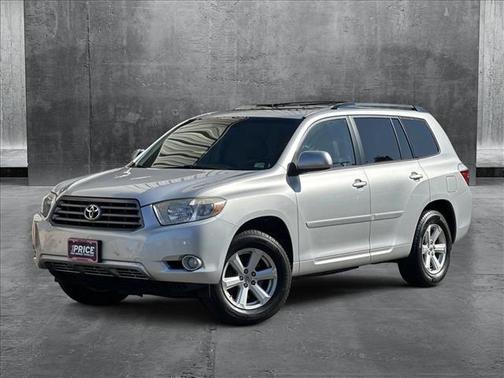 2010 Toyota Highlander SE