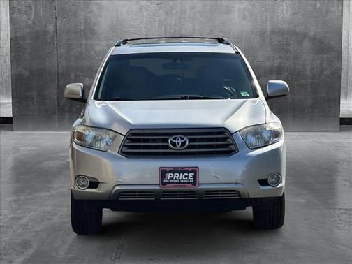 2010 Toyota Highlander SE