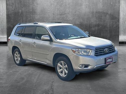 2010 Toyota Highlander SE