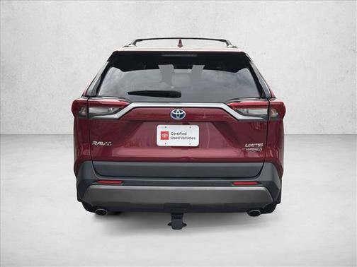 2019 Toyota RAV4 Hybrid Limited