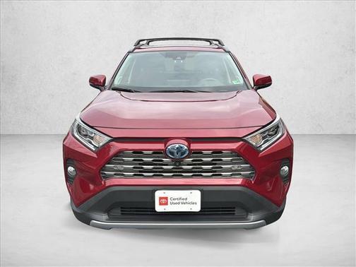 2019 Toyota RAV4 Hybrid Limited