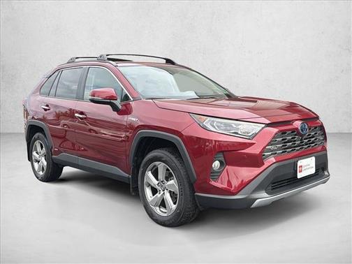 2019 Toyota RAV4 Hybrid Limited