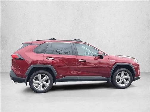 2019 Toyota RAV4 Hybrid Limited