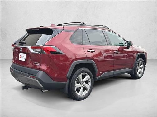 2019 Toyota RAV4 Hybrid Limited